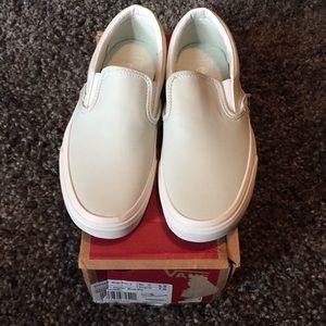 VANS Classic Slip-on Size 7